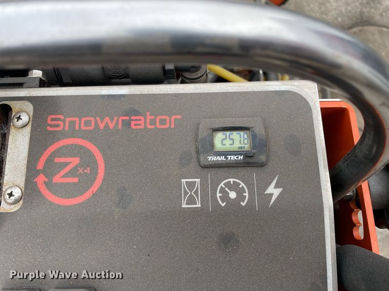 image for item DS5406 Snowrator ZX4  