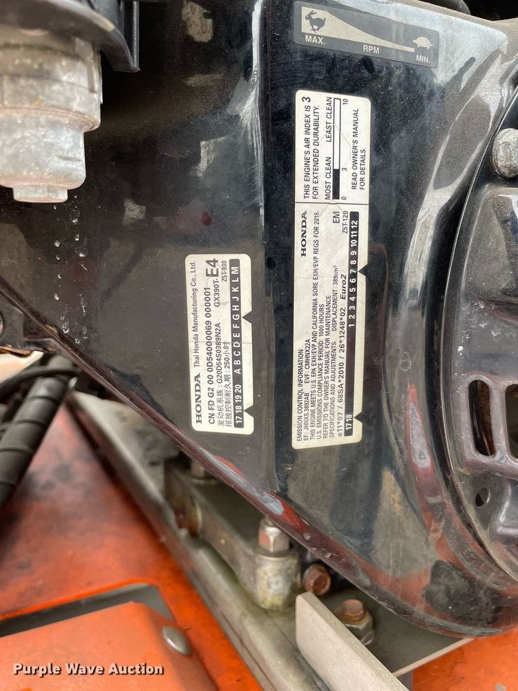 image for item DS5406 Snowrator ZX4  