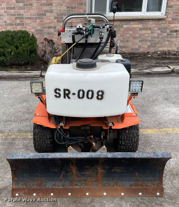 image for item DS5407 Snowrator  ZX4 