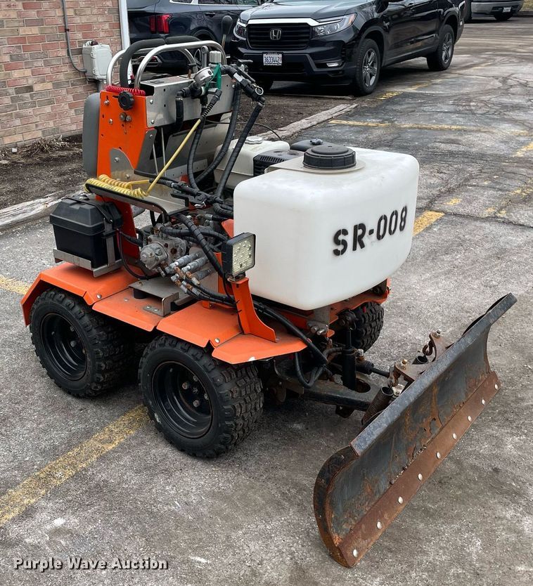 image for item DS5407 Snowrator  ZX4 