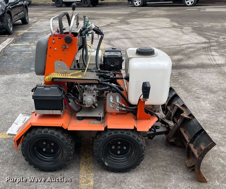 image for item DS5407 Snowrator  ZX4 