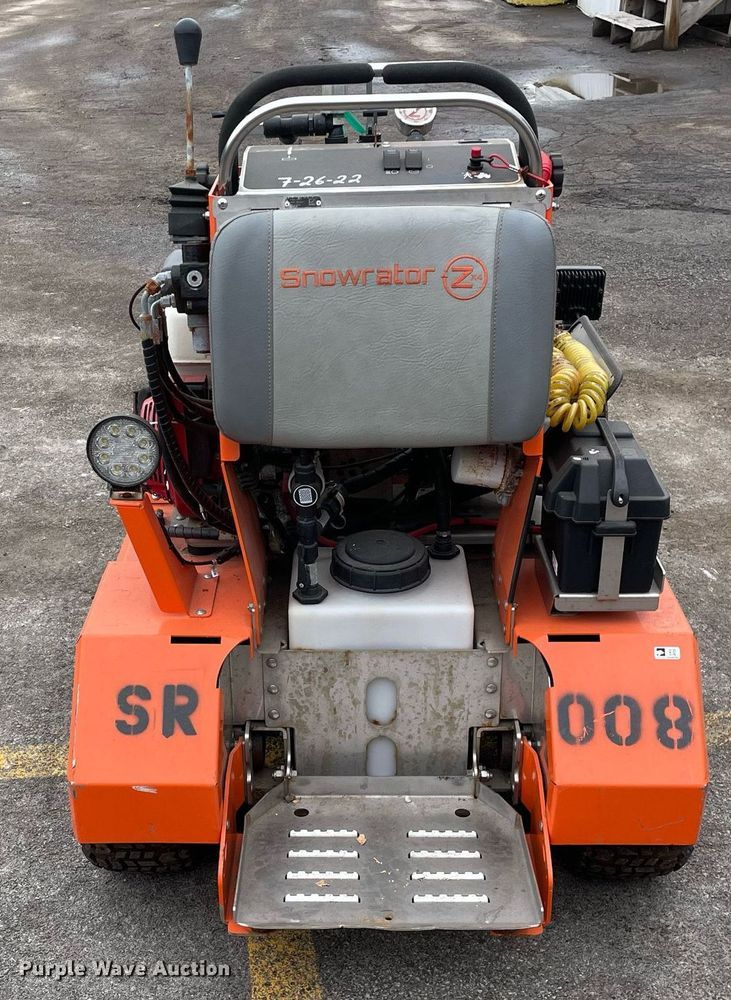 image for item DS5407 Snowrator  ZX4 