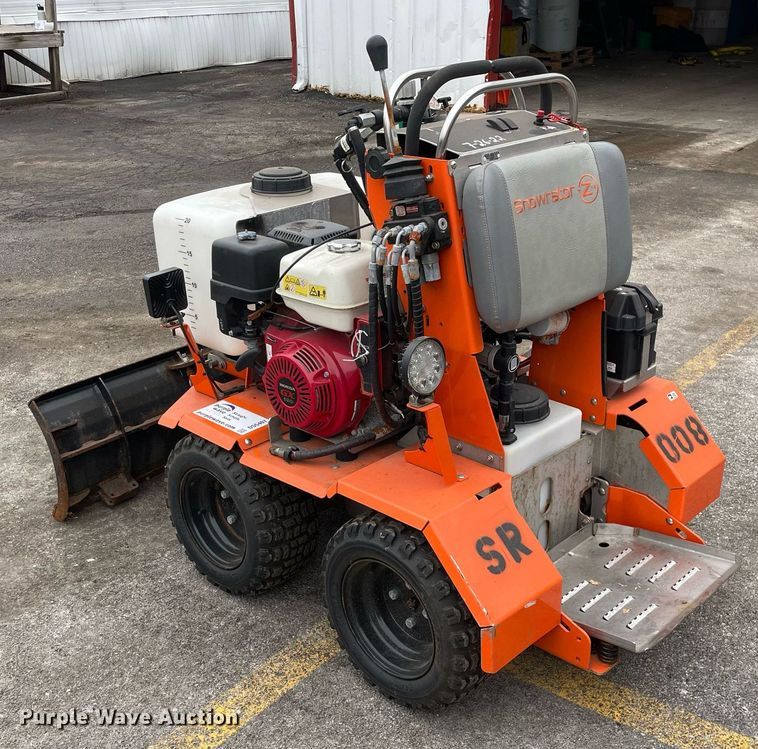 image for item DS5407 Snowrator  ZX4 