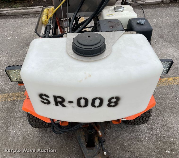 image for item DS5407 Snowrator  ZX4 