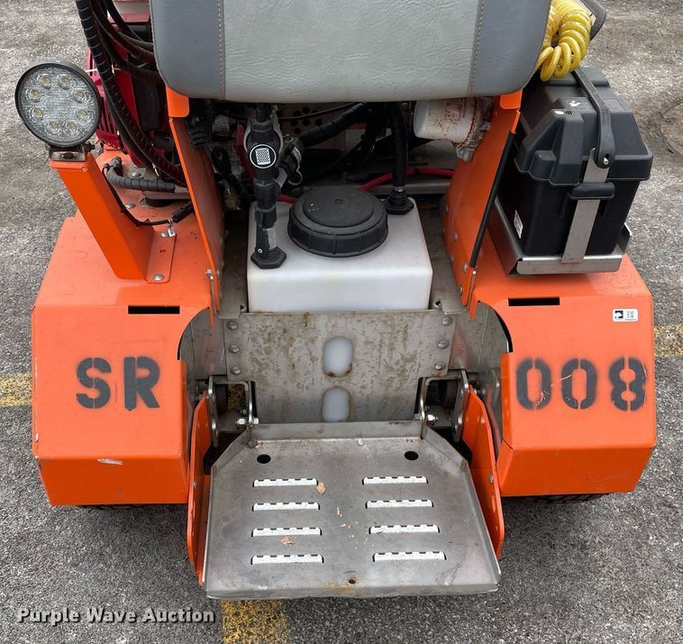 image for item DS5407 Snowrator  ZX4 