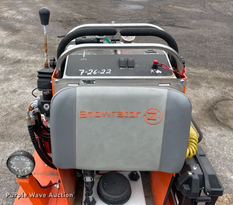 image for item DS5407 Snowrator  ZX4 