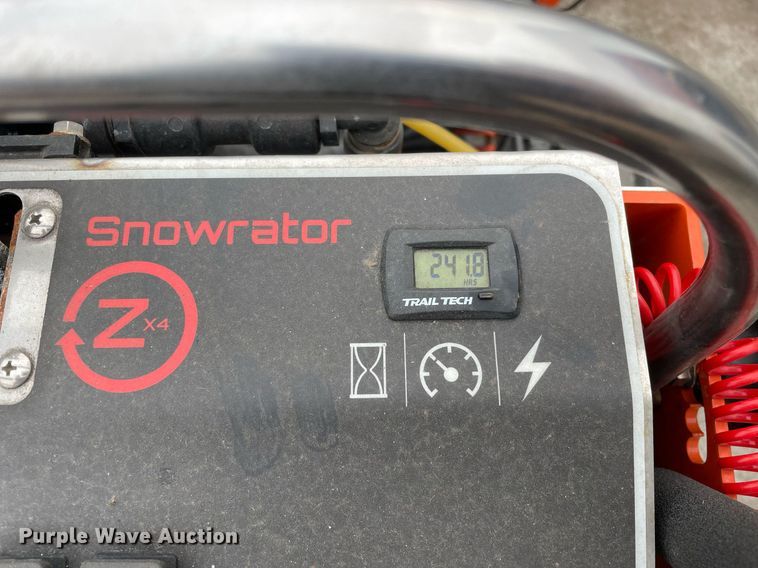 image for item DS5407 Snowrator  ZX4 