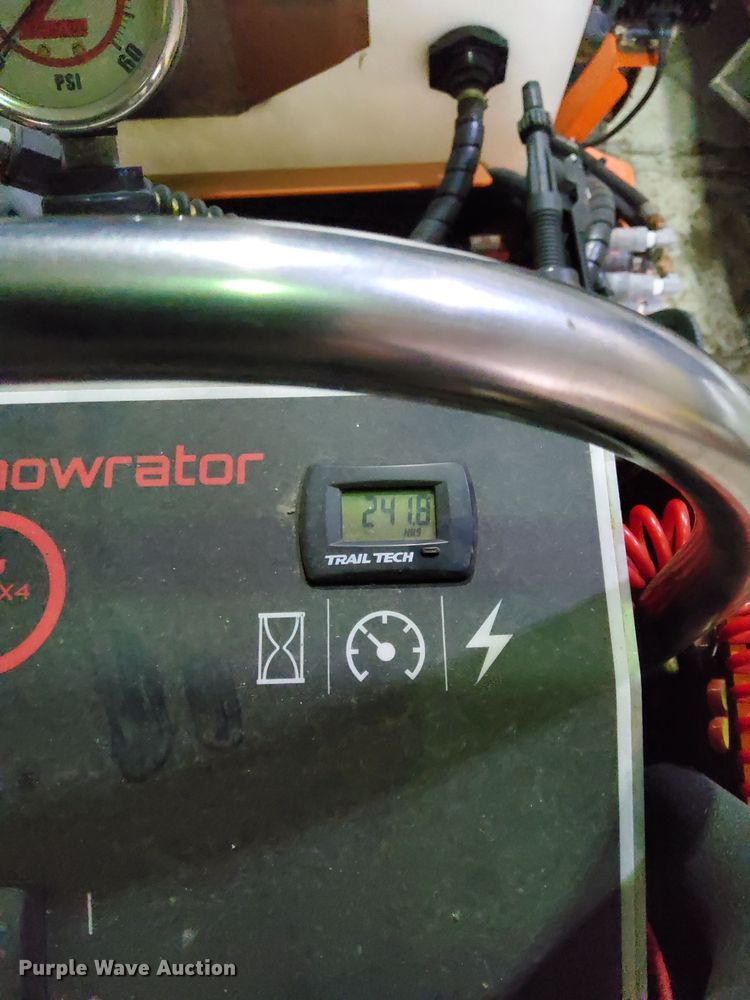 image for item DS5407 Snowrator  ZX4 