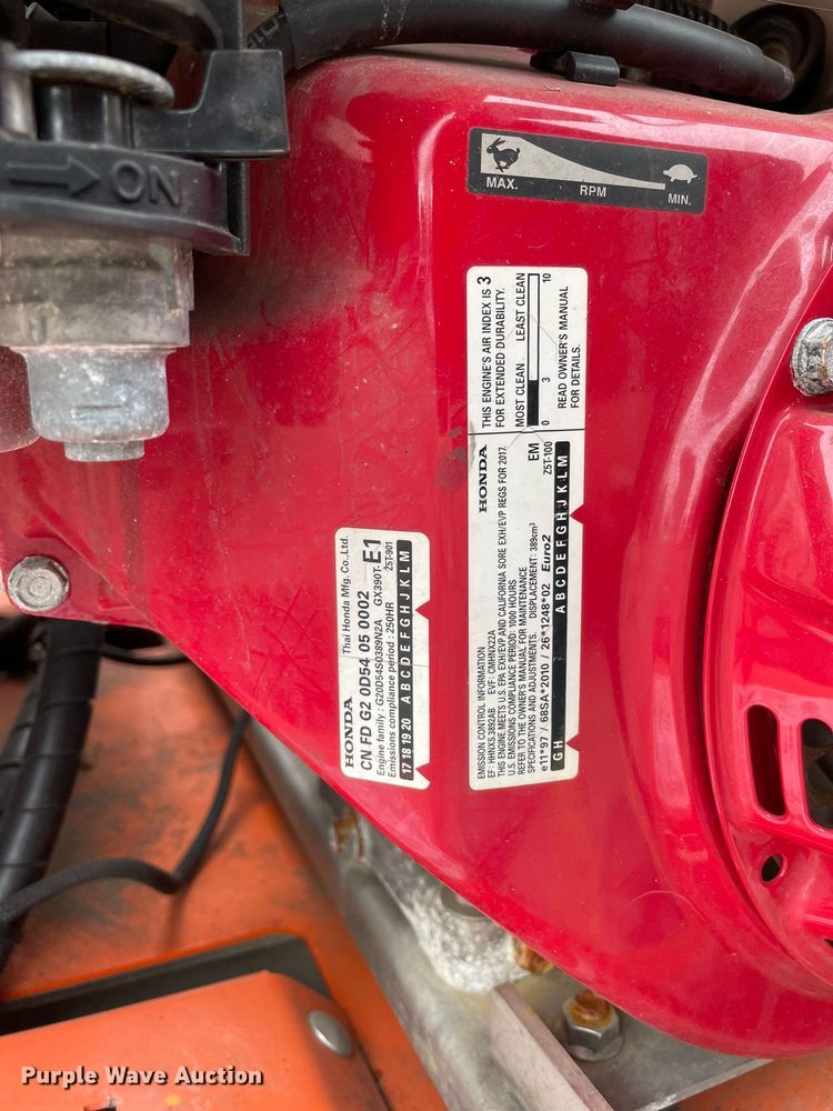 image for item DS5407 Snowrator  ZX4 