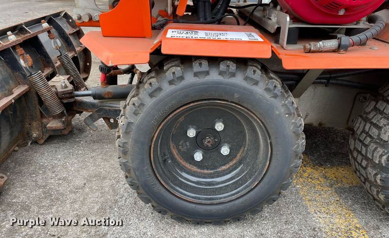 image for item DS5407 Snowrator  ZX4 