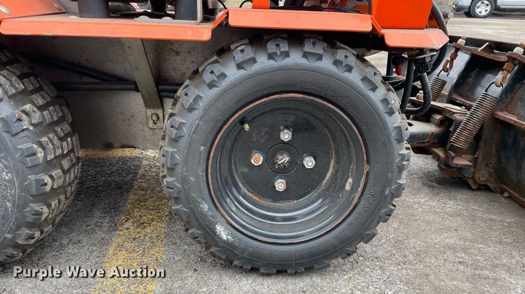 image for item DS5407 Snowrator  ZX4 