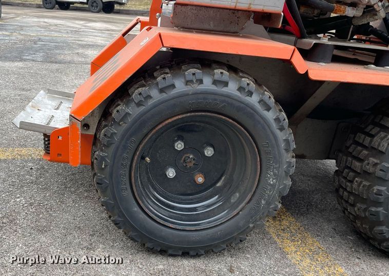 image for item DS5407 Snowrator  ZX4 