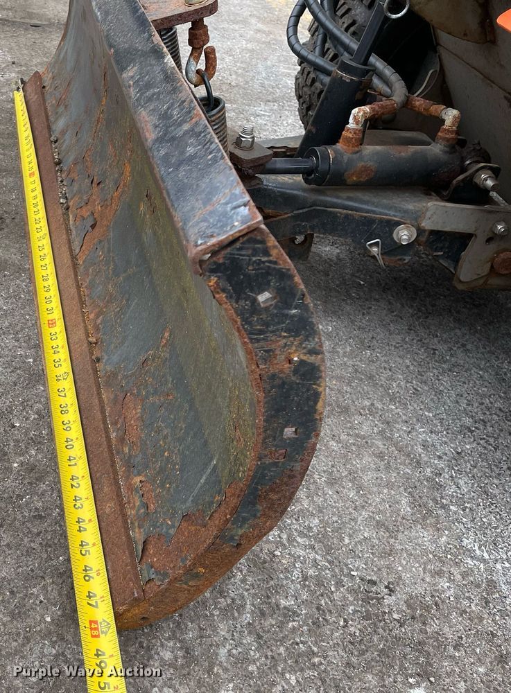 image for item DS5407 Snowrator  ZX4 