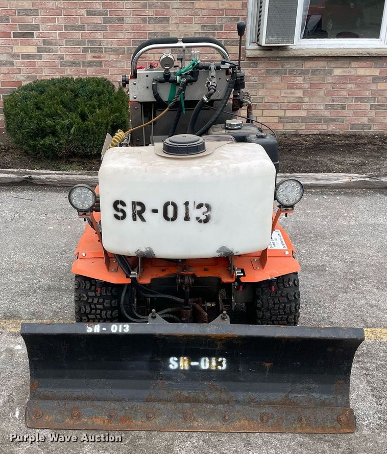 image for item DS5408 Snowrator  ZX4 