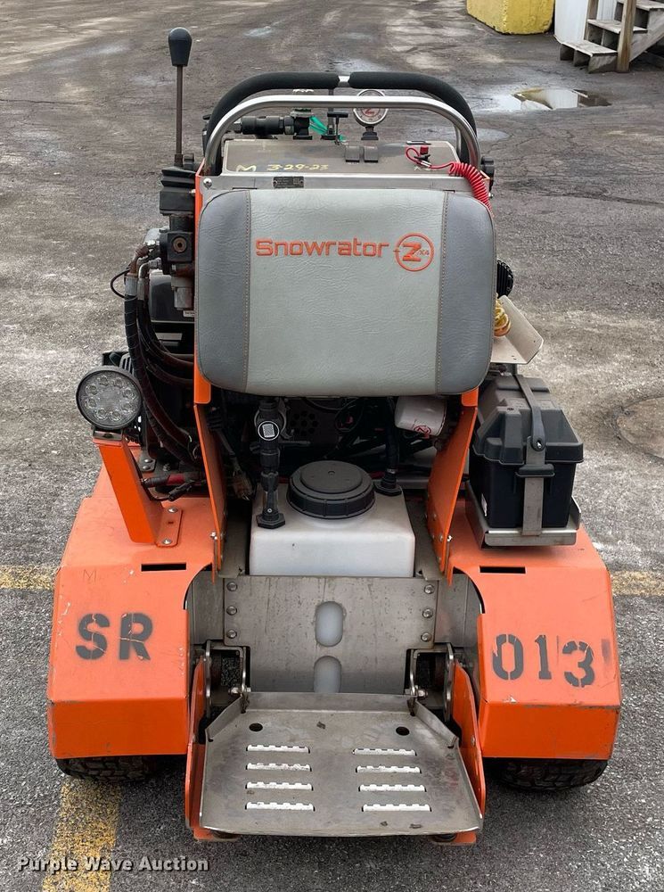 image for item DS5408 Snowrator  ZX4 