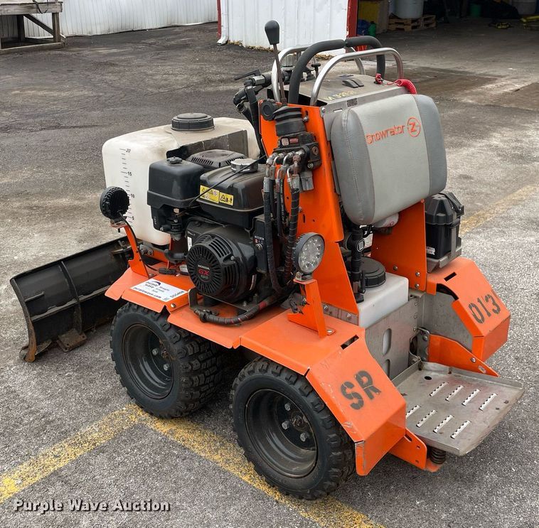 image for item DS5408 Snowrator  ZX4 