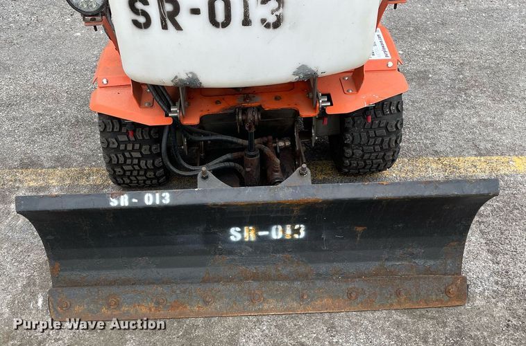 image for item DS5408 Snowrator  ZX4 