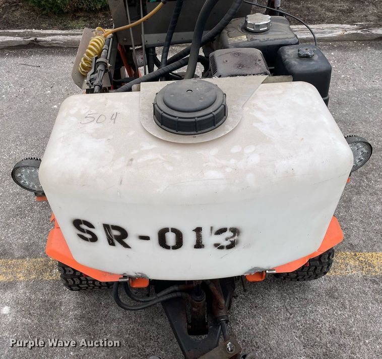 image for item DS5408 Snowrator  ZX4 