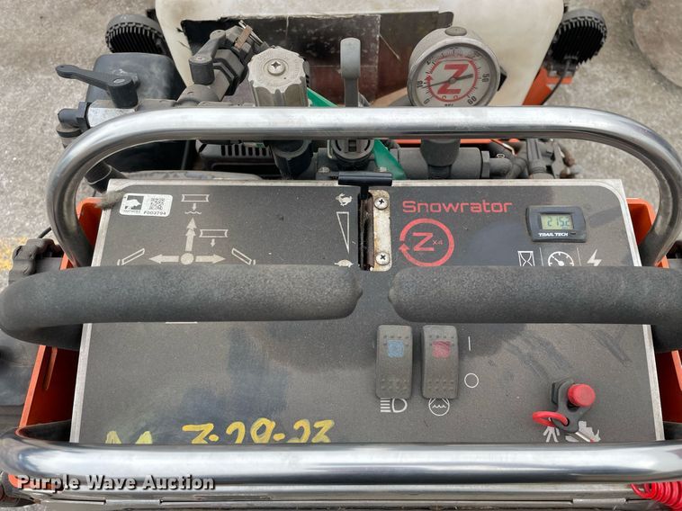 image for item DS5408 Snowrator  ZX4 