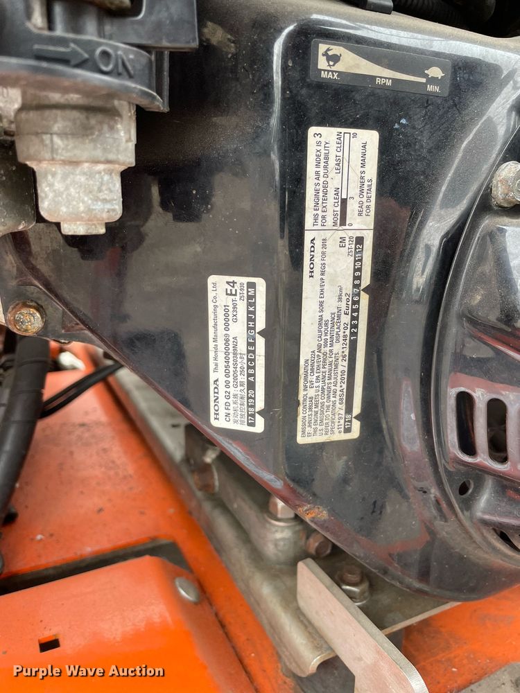 image for item DS5408 Snowrator  ZX4 