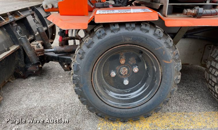 image for item DS5408 Snowrator  ZX4 