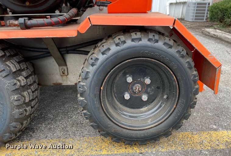 image for item DS5408 Snowrator  ZX4 