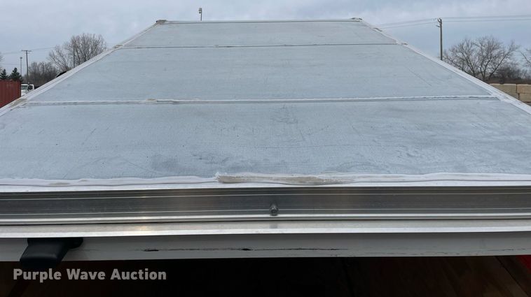 image for item DS5409 2021 Interstate  SFC58AFS enclosed cargo trailer