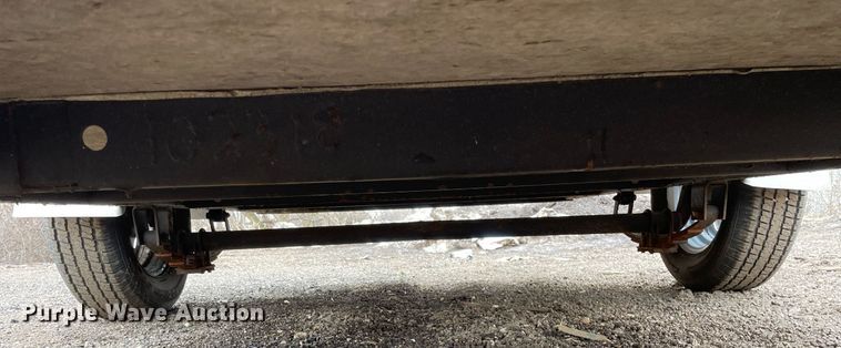 image for item DS5409 2021 Interstate  SFC58AFS enclosed cargo trailer