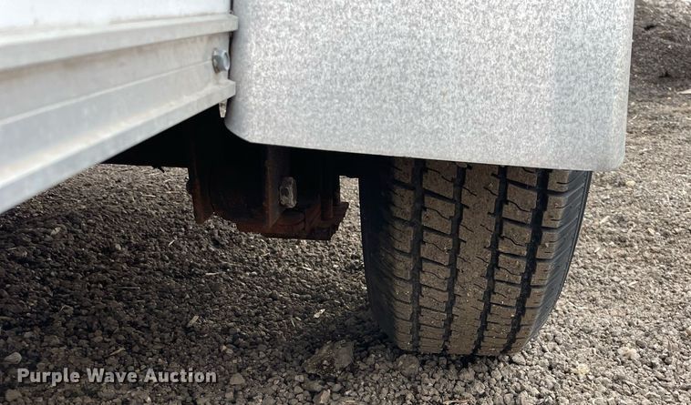 image for item DS5409 2021 Interstate  SFC58AFS enclosed cargo trailer