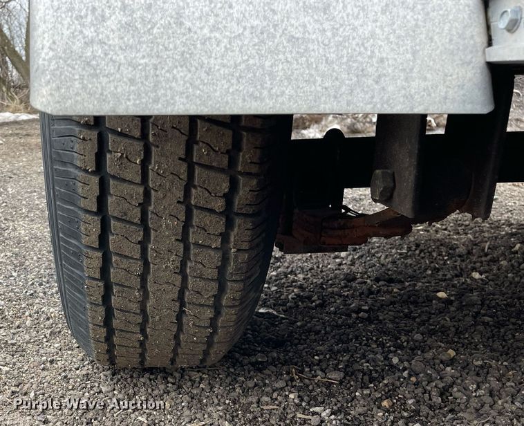 image for item DS5409 2021 Interstate  SFC58AFS enclosed cargo trailer