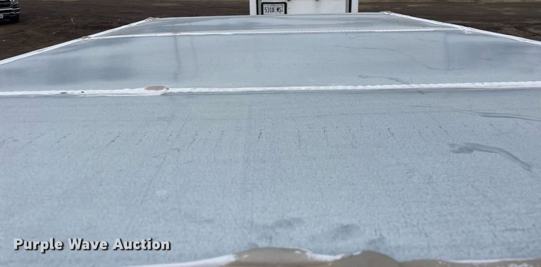 image for item DS5410 2021 Interstate  SFC58AFS enclosed cargo trailer