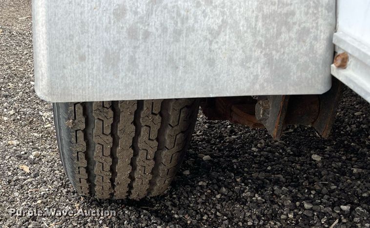 image for item DS5410 2021 Interstate  SFC58AFS enclosed cargo trailer