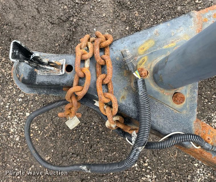 image for item DS5411 2021 Interstate  SFC58AFS enclosed cargo trailer