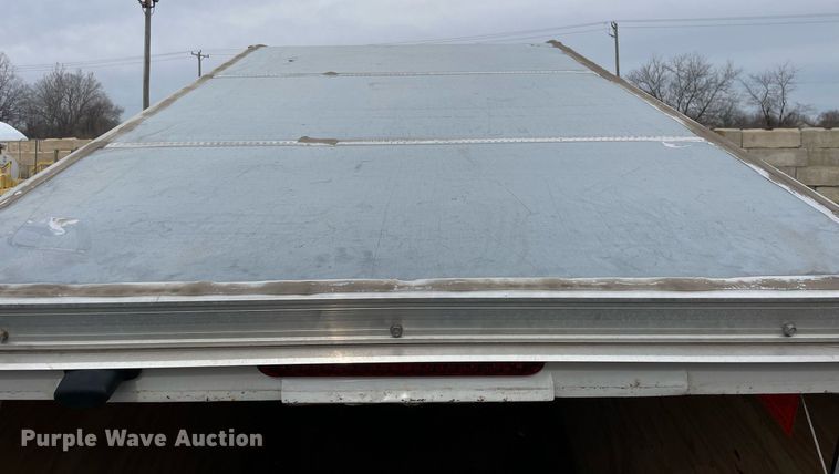 image for item DS5411 2021 Interstate  SFC58AFS enclosed cargo trailer