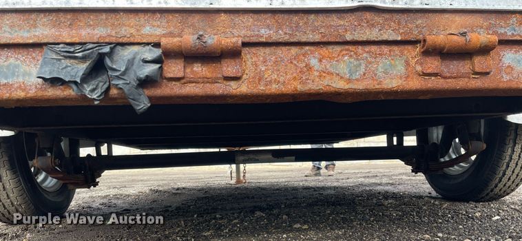 image for item DS5411 2021 Interstate  SFC58AFS enclosed cargo trailer