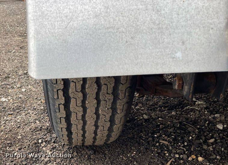 image for item DS5411 2021 Interstate  SFC58AFS enclosed cargo trailer