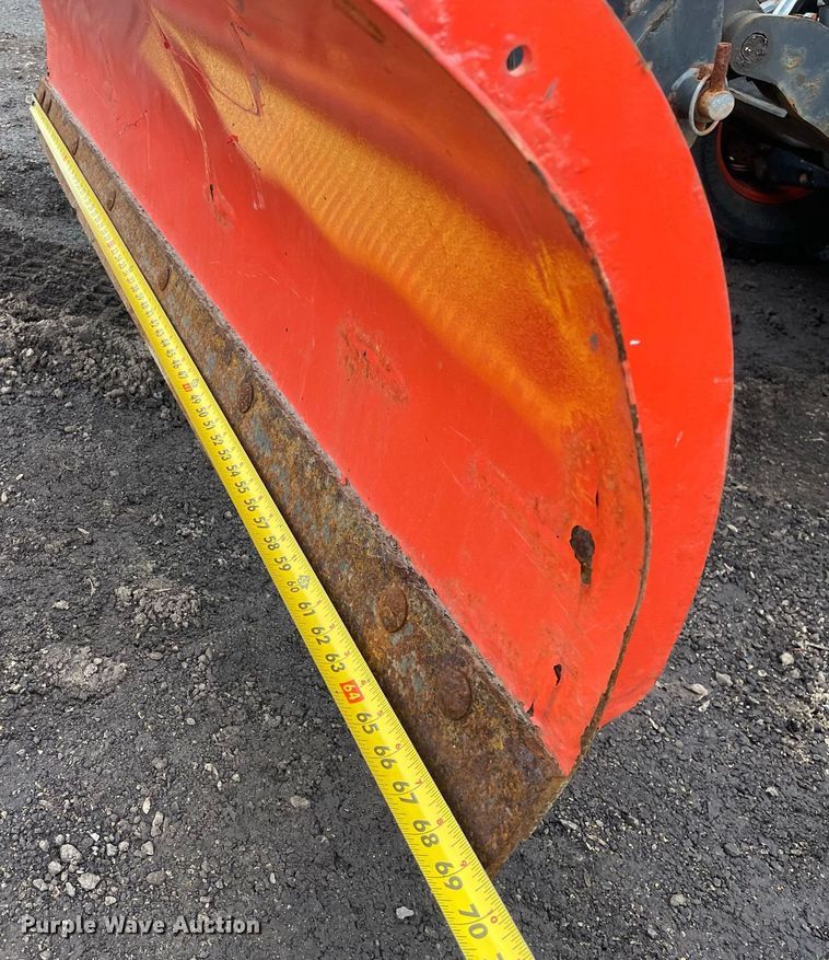 image for item DS5412 2015 Bobcat  3650 utility vehicle