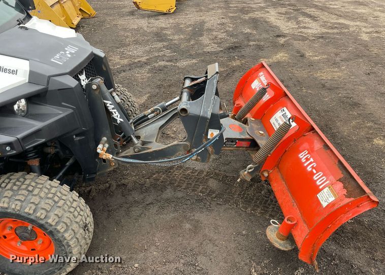 image for item DS5412 2015 Bobcat  3650 utility vehicle