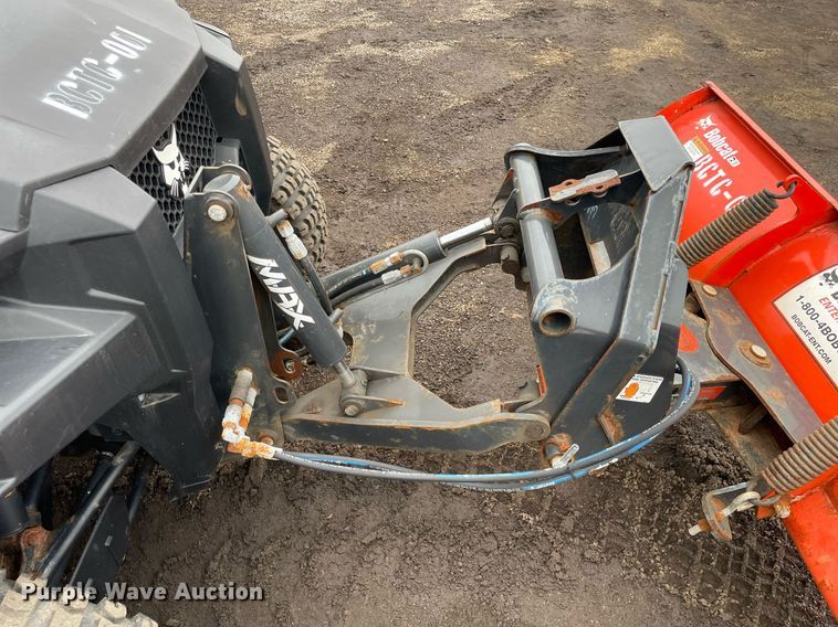 image for item DS5412 2015 Bobcat  3650 utility vehicle