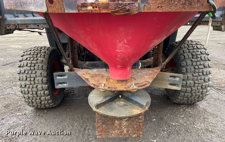 image for item DS5412 2015 Bobcat  3650 utility vehicle