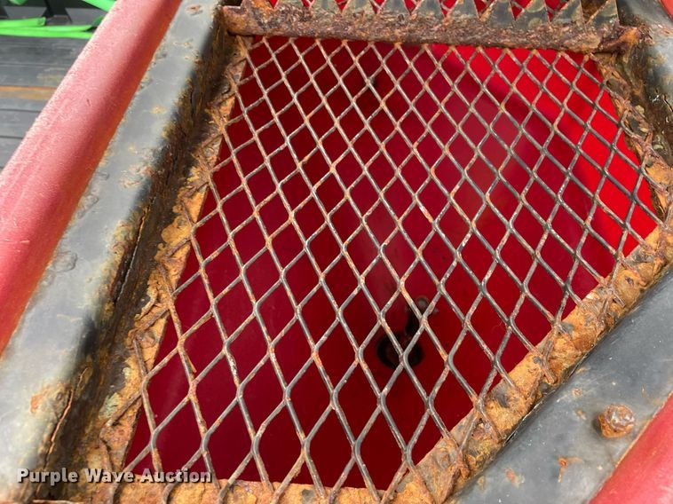 image for item DS5412 2015 Bobcat  3650 utility vehicle