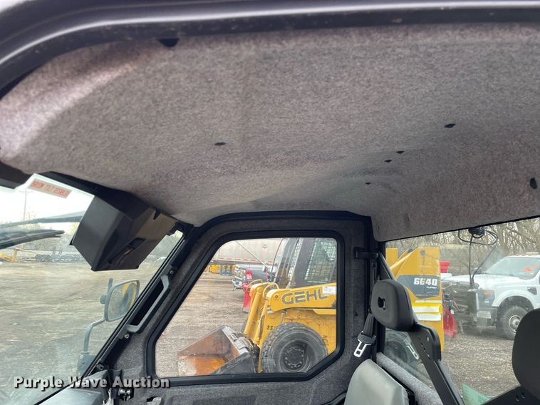 image for item DS5412 2015 Bobcat  3650 utility vehicle