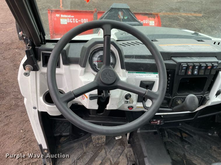 image for item DS5412 2015 Bobcat  3650 utility vehicle