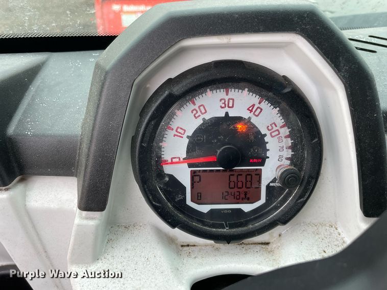 image for item DS5412 2015 Bobcat  3650 utility vehicle