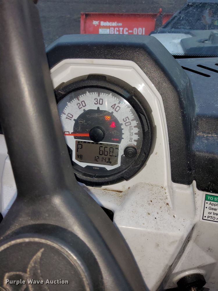 image for item DS5412 2015 Bobcat  3650 utility vehicle