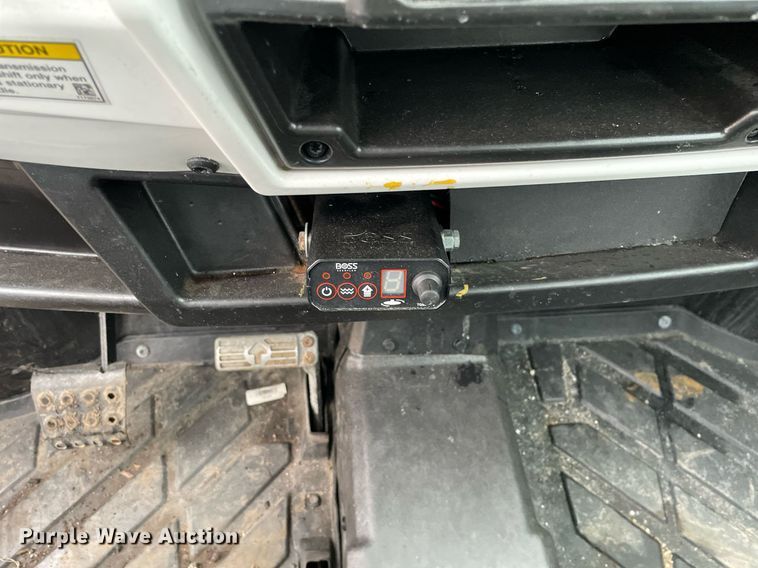 image for item DS5412 2015 Bobcat  3650 utility vehicle