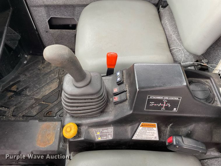 image for item DS5412 2015 Bobcat  3650 utility vehicle