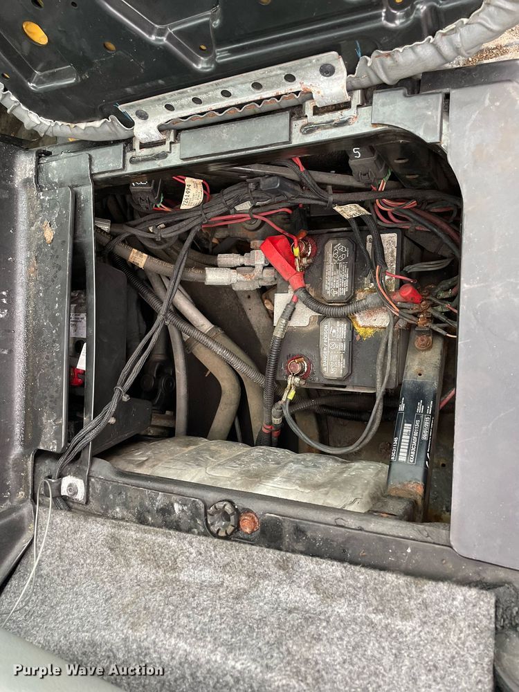 image for item DS5412 2015 Bobcat  3650 utility vehicle