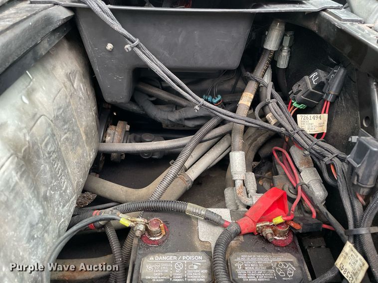 image for item DS5412 2015 Bobcat  3650 utility vehicle