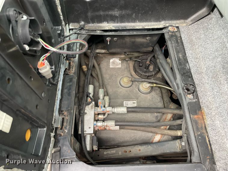 image for item DS5412 2015 Bobcat  3650 utility vehicle